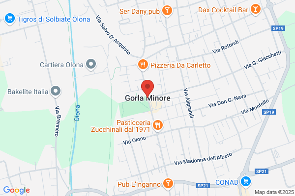 Cartiera Olona S.A.S. Di Belvisi Da Vide