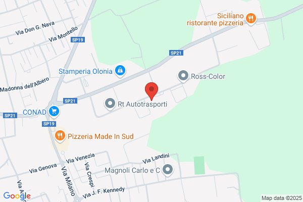 F.& R.Gessi S.N.C. Di Ferro Giuliano E Rosso Giuseppe