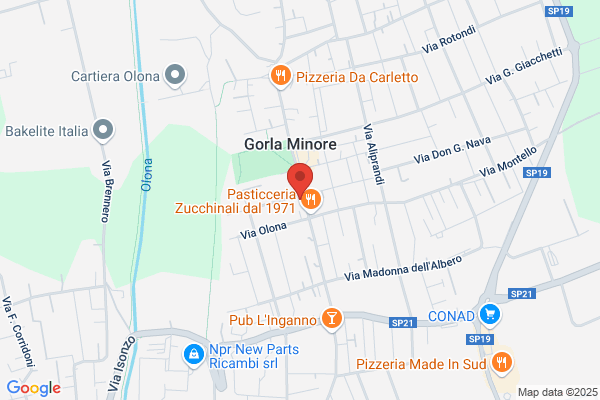 Gelateria Primavera Di Guglielmo