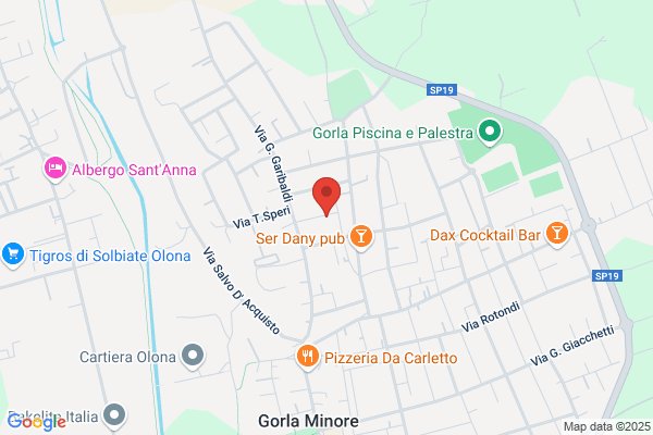 Giorgetti E Colombo