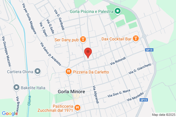 Oratorio Parrocchia San Lorenzo
