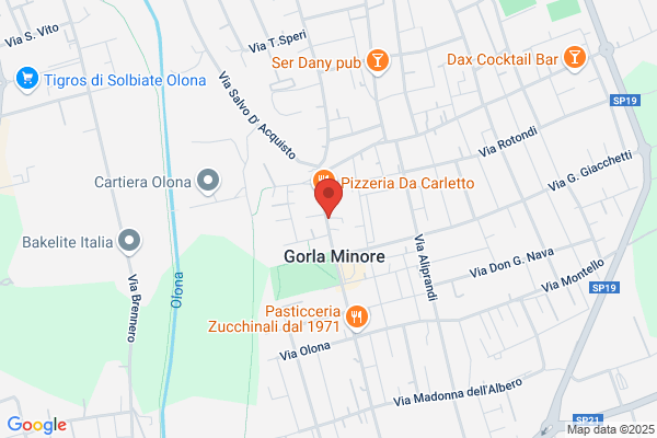 Pompe Funebri Gritti E Cassinotti Di Gritti Giovanni & C.(S.N.C.)