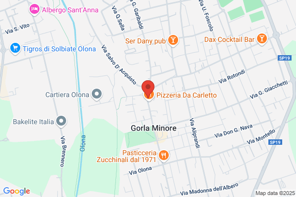 Ristorante San Lorenzo Di Marini Claudio