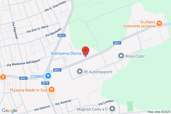 Stamperia Olonia S.A.S.