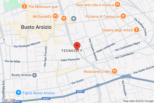 Studio Busto Arsizio (S.A.S.)