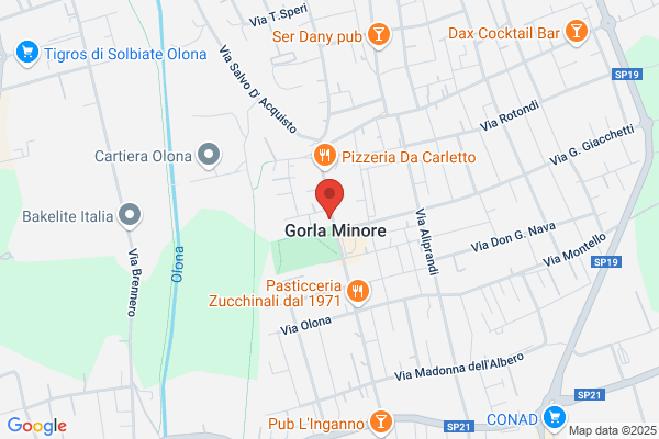 Tipografia E Cartoleria Remigio Bosetti Dei Fratelli Bosetti (S.N.C.)