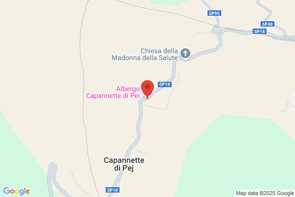 Albergo Capannette di Pei