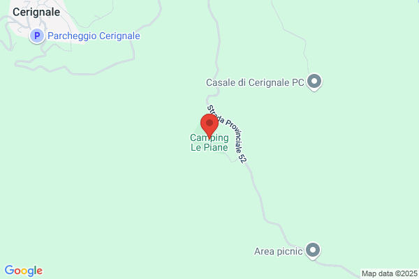 Camping Le Piane