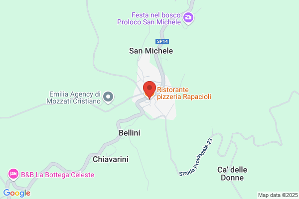 Rapacioli Albergo Ristorante Pizzeria