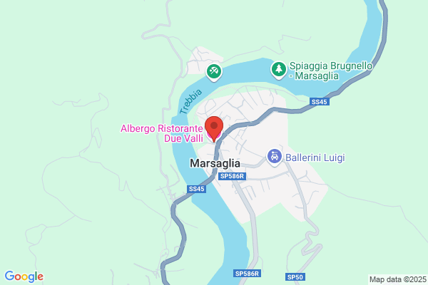 Albergo Ristorante Due Valli
