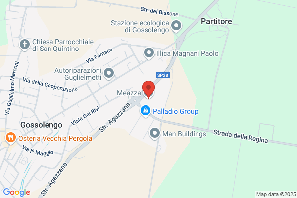 Meazza - Distribuzione Bevande