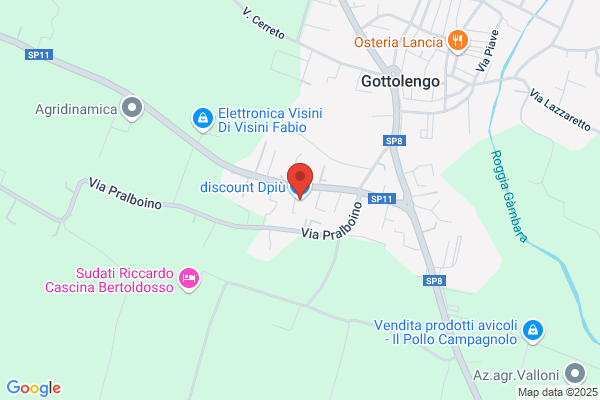Dpiù Supermercato Gottolengo
