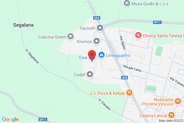 Elea Srl