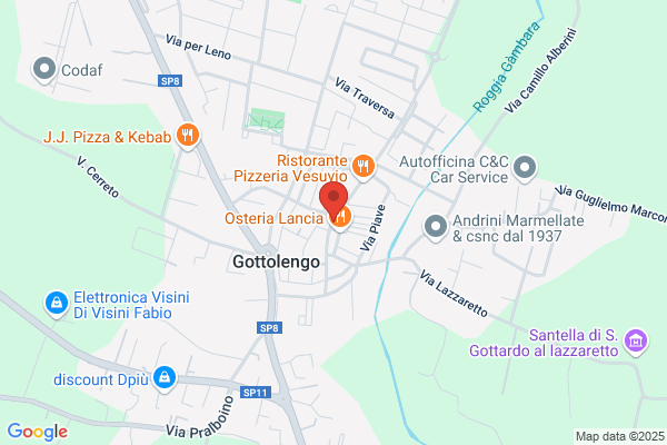 Farmacia Benazzi Dino (Dr.)