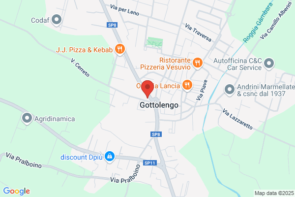 Piazza pierluigi