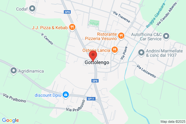 Pizza Piu Di Grillo Mauro