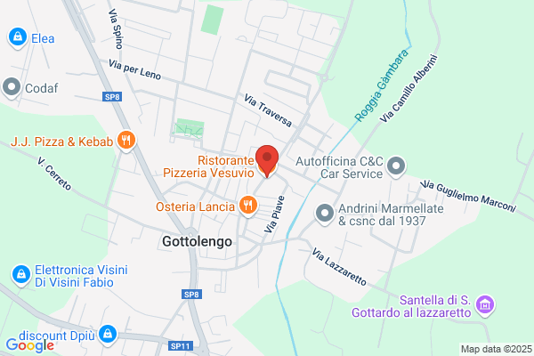 Pizzeria Ristorante Vesuvio