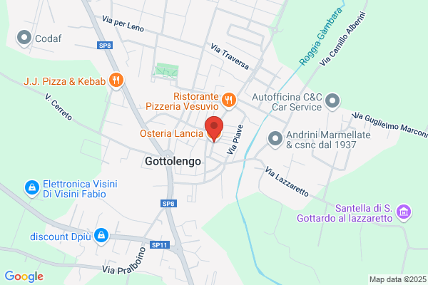 Trattoria Lancia Di Pontara & C. (S.N.C.)
