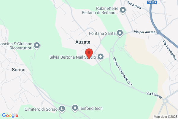 Parrocchia Di Auzate