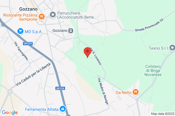 Bosisio Barbara Tappezziere Materassaia