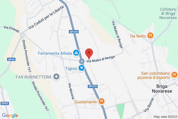 Euro Car Di Arrigo E Valli (S.N.C.)