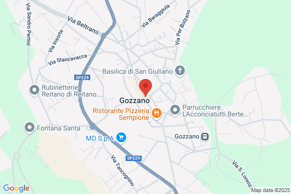 Farmacia Dr. Mazzetti