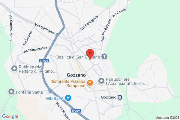 Gattoni Mara (Arch.)
