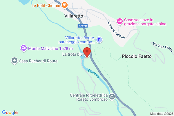 Pescheria Trota Blu Di Poletti P.& R.(S.N.C.)