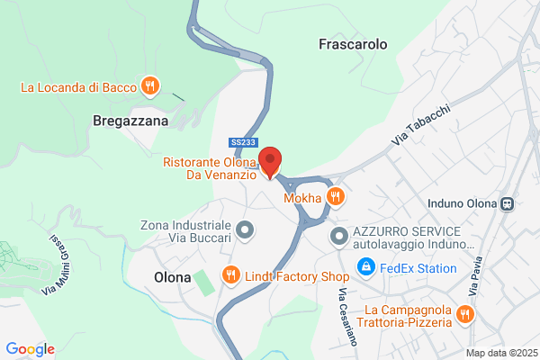 Locanda Da Venanzio luigi