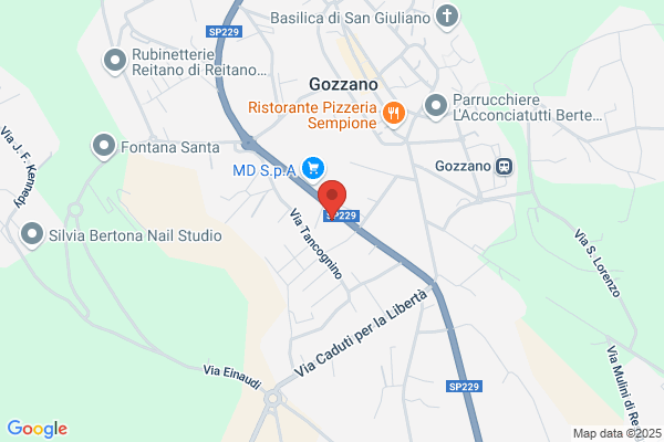 Ptp Ristorante Albergo La Valsesiana