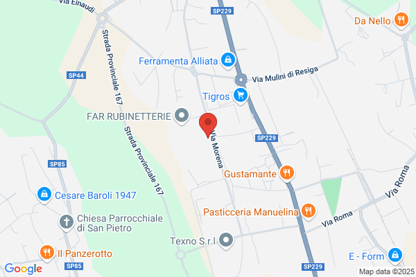 Morganti Ferruccio & C. (S.N.C.)
