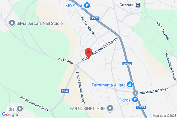 Nuova Rubinetteria Di Gozzano (S.N.C.)