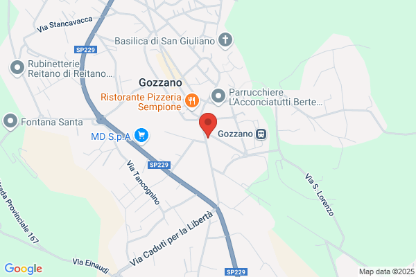 Novogar Di Galleazzi E Bacchetta Snc