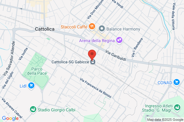 Taxi Cattolica Consorzio
