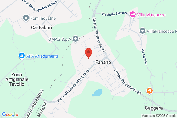 Tlm Di Andreani Antonio Ed Egidio S.R.L.