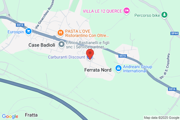 Gas Auto Di Boccalini Agostino