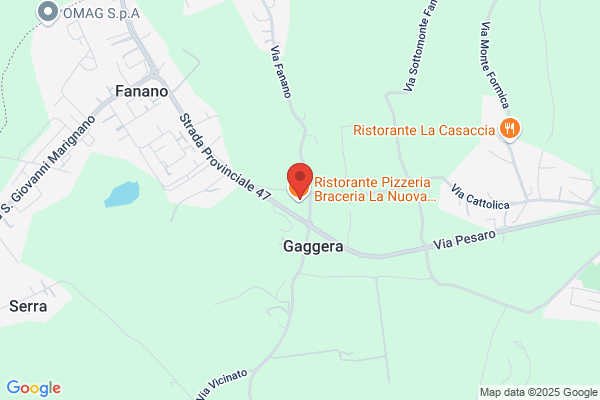 Ristorante La Nuova Gradarina