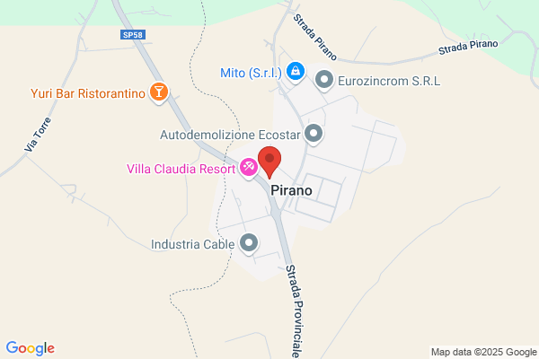 Tecno Piudi Palazzi Giuseppe E C. Snc