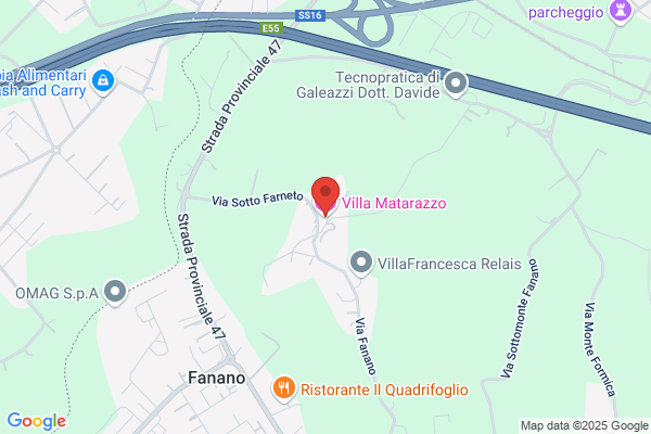 Villa Matarazzo