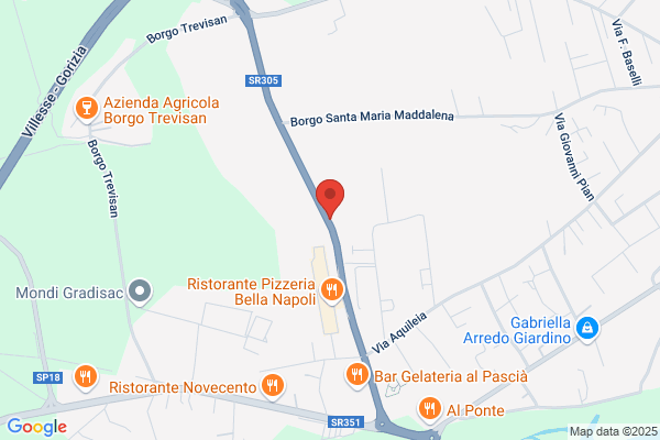 Pizzeria La Rusticana S.N.C.