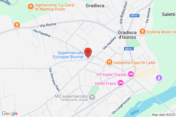 Supermercato Despar Di Brumat Bruno E Buzzin maria giuseppina & c. /// (S.N.C)
