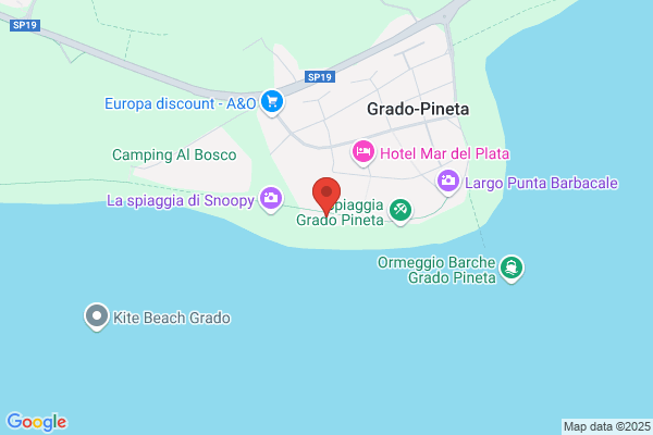 Spiaggia Airone Pizzeria Ristorante