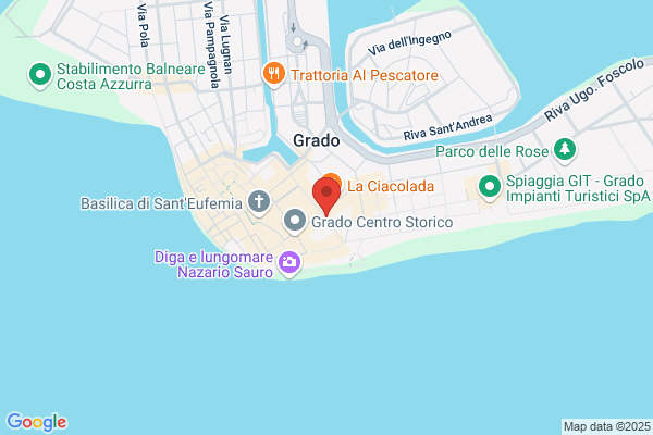 Serrano marina