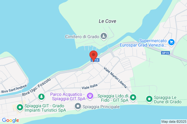 ESSO -Viale Argine Moreri 52/B Grado