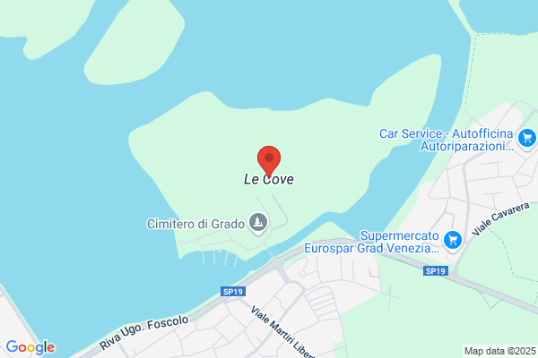 Marina Le Cove S.A.T.