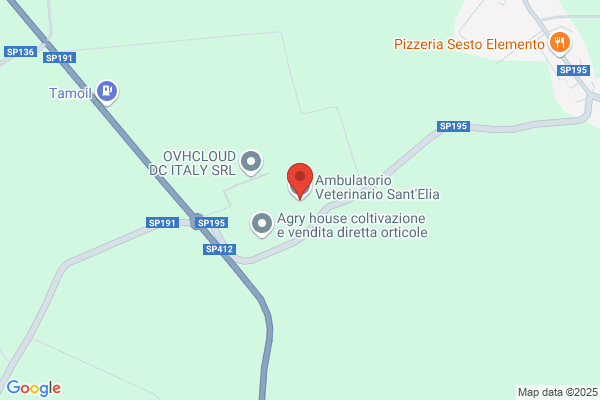 Ambulatorio Veterinario Sant'Elia