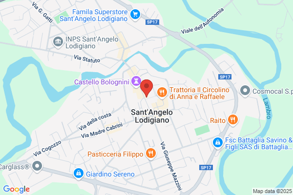 Amplifon Piazza Libertà, Sant'Angelo Lodigiano