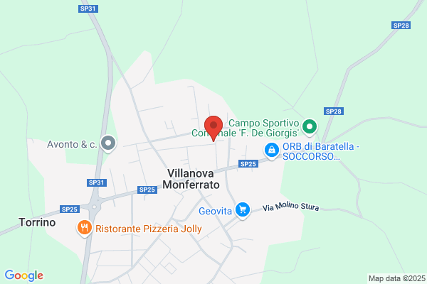 Residenza per Anziani Villanova