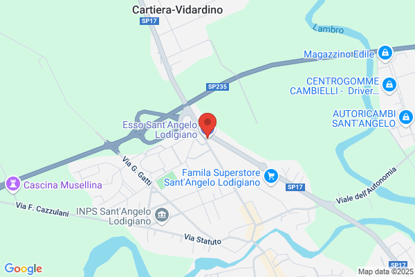 Esso Sant'Angelo Lodigiano
