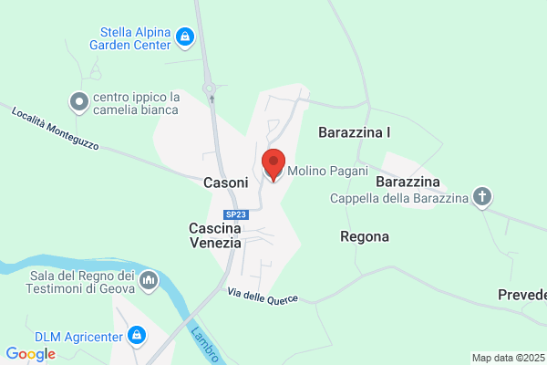 Molino Pagani S.P.A.